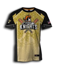 knights baseball jersey