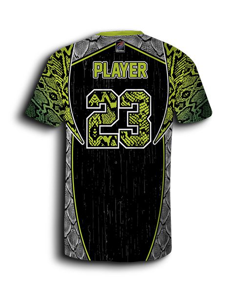 Sublimated Football Jerseys Shop ZF103-DESIGN-F1205