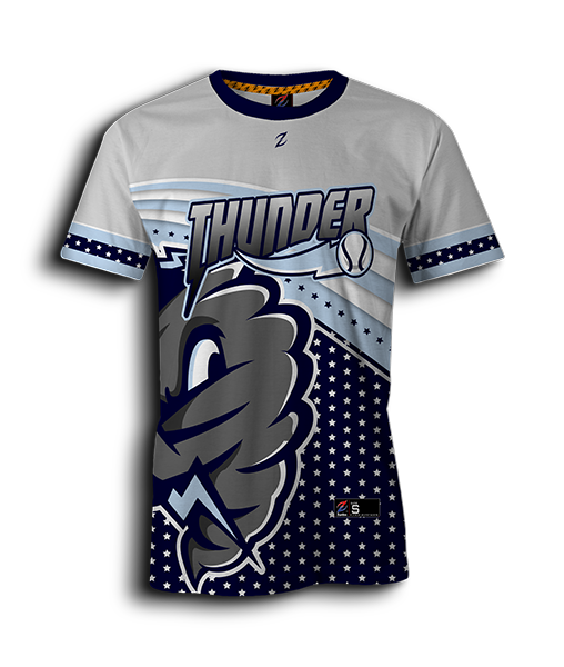 Youth baseball shirt — Custom Apparel & Brand Products