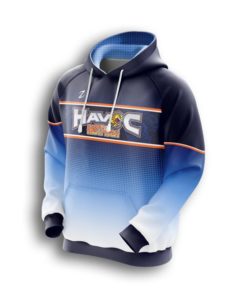 custom Youth's Fastpitch hoodie