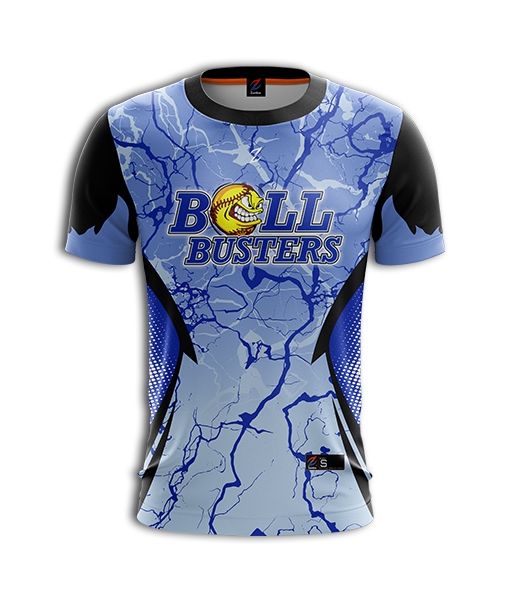 Cool Personalized Sublimated Cheap Custom Mens Softball Jerseys