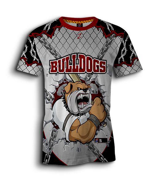 Dye Sublimation New Style Quick Dry Man Kids Team Print Jersey