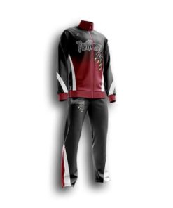 Youth custom Fastpitch pregame suits