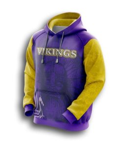 sublimated football hoodies
