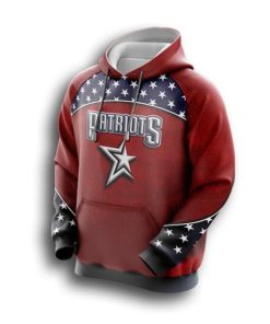 Youth custom football hoodies