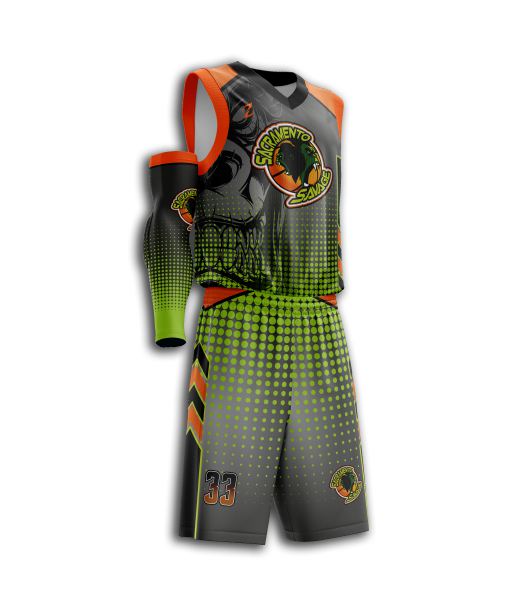 cheap basketball uniforms - full-dye custom basketball uniform