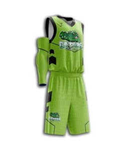 custom basketball team uniforms