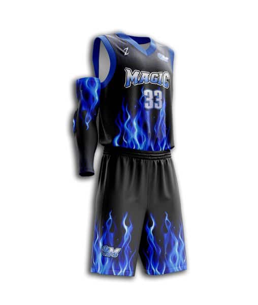 basketball uniform jersey design