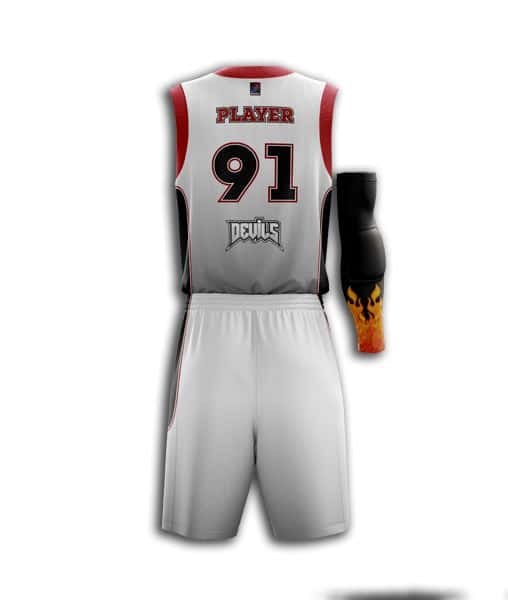 men basketball package deals - full-dye custom basketball uniform