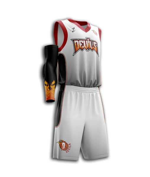 cheap basketball team uniforms