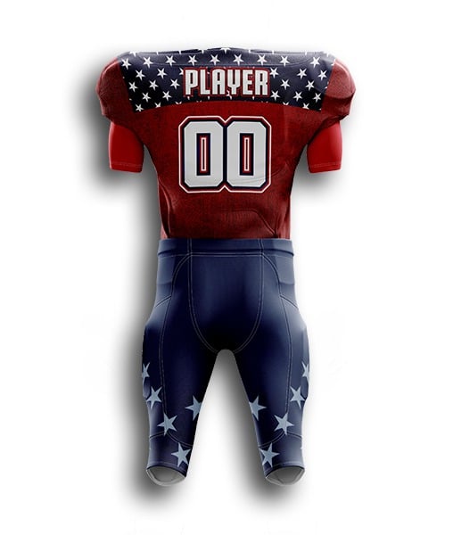 Source Factory wholesale red Practice Jerseys Football Uniforms