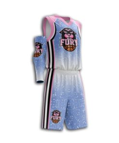 Women basketball uniforms full custom