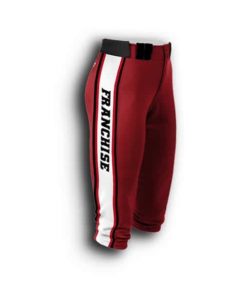 Youth custom Fastpitch pants