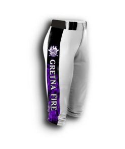 custom Fastpitch pants Youths