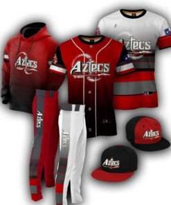 Youth Custom Baseball Uniforms - Custom baseball Jerseys Pants Hoodie
